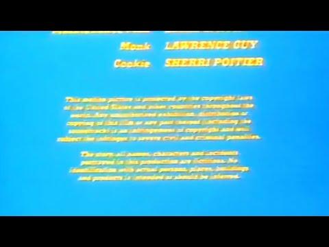 A Piece of The Action (Closing Credits) (Warner Bros Television Distribution/MPAA PG) (1977/1984)