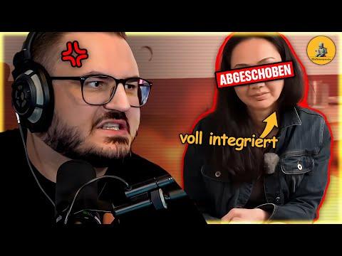 Abschiebung um jeden Preis?! 🤬 Integration komplett egal