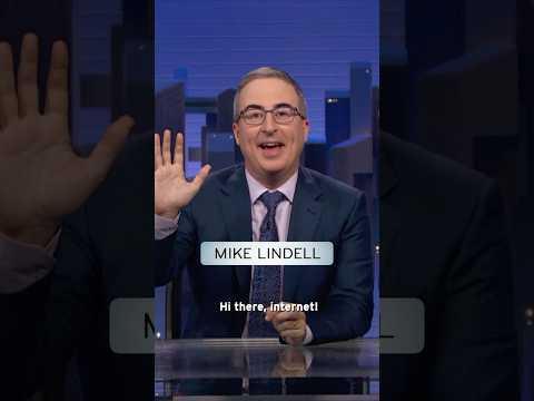 Mike Lindell #lastweektonight