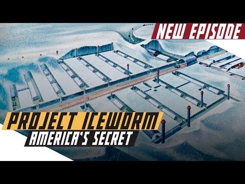 How The United States Army Planned to hide Nukes under the Ice: Project Iceworm