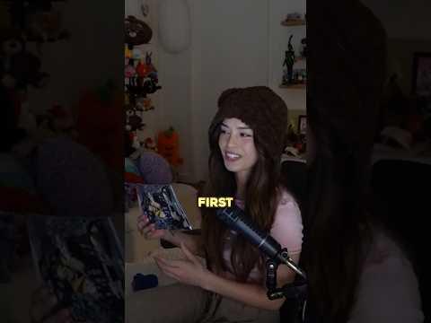 Rae Reveals Her First Physical Comic!!