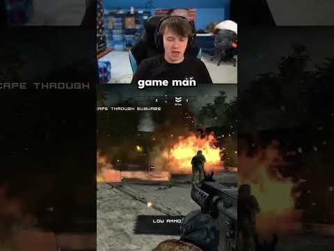 Explosions hit different in this game