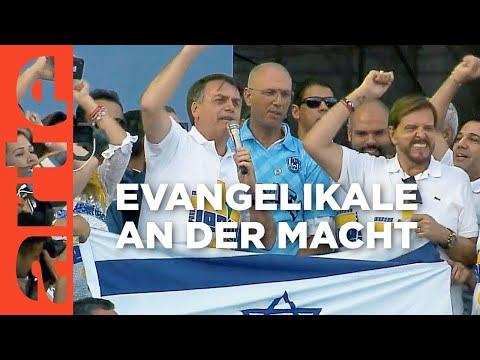 Evangelikale – Mit Gott an die Macht (2/3) | Doku HD Reupload | ARTE