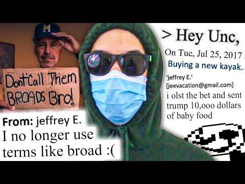 The Stupidest Sh*t I found in the Epstein Files