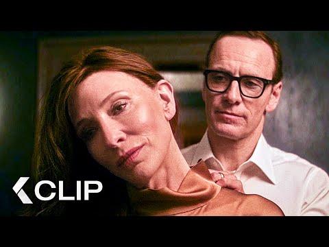 Verräter zum Dinner! - BLACK BAG: Doppeltes Spiel Clip & Trailer German Deutsch (2025) Exklusiv