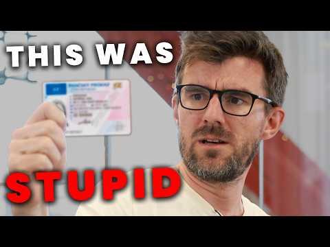 Our $100 fake license video backfired