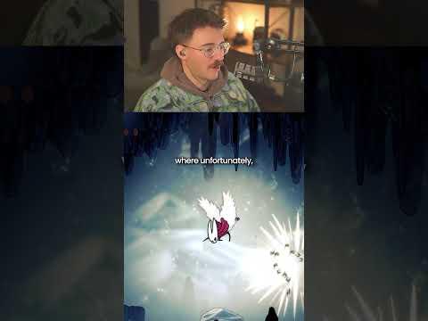 Unc maybe nolstalga-maxxing #silksong #hollowknight #hollowknightsilksong #hk