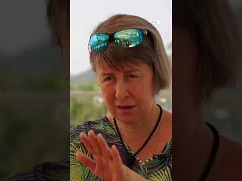 😳Das Horror Szenario eines jeden Badebesuchers, ist dieser Frau tatsächlich im Urlaub passiert!