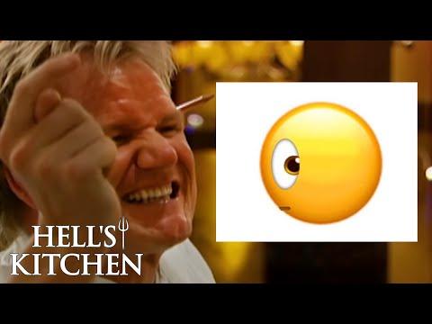 i want gordon to scream at me like this just to feel something | Full Episodes | Hell's Kitchen