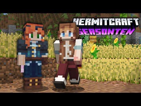 Fiddly Rambles | Hermitcraft 10 Stream