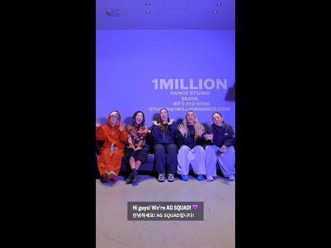 How fast can you answer?⚡️ Keep it real with @agsquad #agsquad #workshop #qna