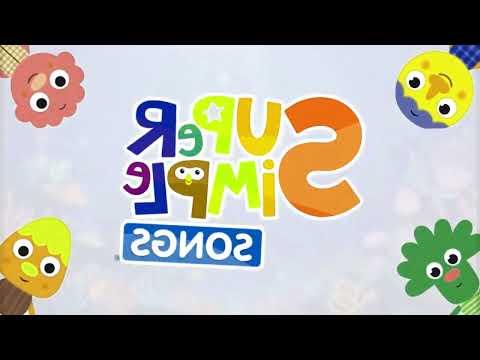 Noodle And Pals X Super Simple Songs Underwater Intro Logo Sponsored by Klasky Csupo 2001 Effects