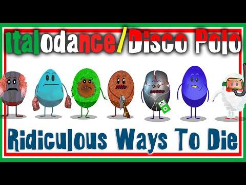Ridiculous Ways To Die (Italodance Disco Polo)  DWTD Parody