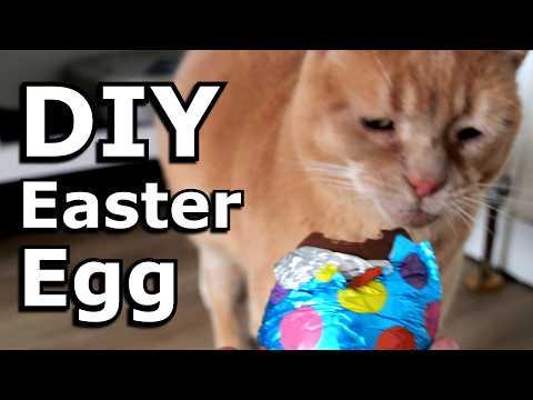 Making My Own Easter-Egg for £1.50