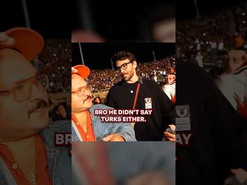 I flew to NY to see the Zohran, AOC, Bernie rally