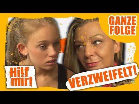 Allein gelassen: 16-Jährige muss erwachsen werden!😢 | Ganze Folge | Hilf mir! #rtlzweiclassics #030
