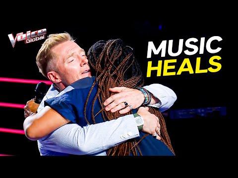 FOR HER LATE WIFE... The Most Meaningful Journey in The Voice History