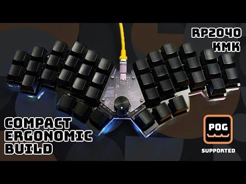 The New Ergo Keyboard Era: Splaytoraid Review & Build