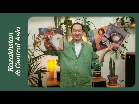 Majestic Sounds from Kazakhstan & Central Asia with Arsen Superfly 