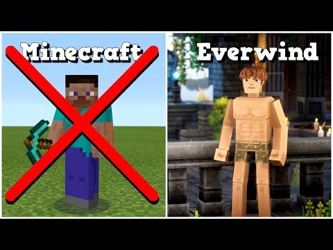 Vergesst Minecraft, Everwind ist besser! | LarsLP