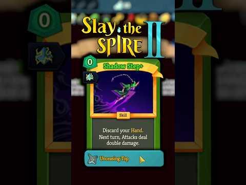 Highest IQ Silent Build In Slay The Spire 2 #slaythespire #slaythespire2