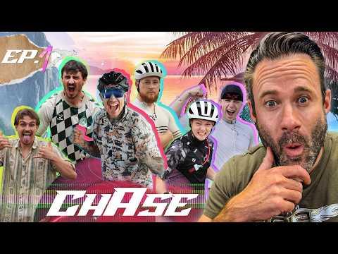 Pures CHAOS direkt zum START! CHASE - Folge 1 & Call mit Roofless Cat | Otto reagiert