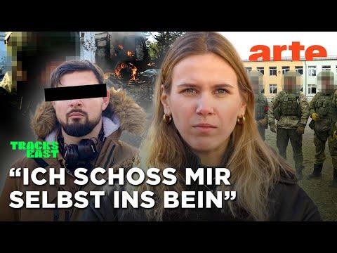 Der russische Kriegsheld, der von der Front floh (Interview) |  Masha on Russia | ARTE