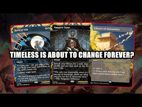 Timeless Is About To CHANGE FOREVER! Huge Spoilers From Secrets of Strixhaven