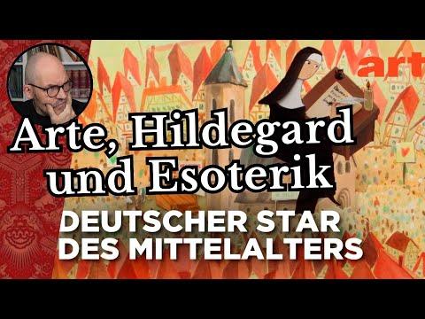 Arte, Hildegard und Esoterik - eine Reaktion