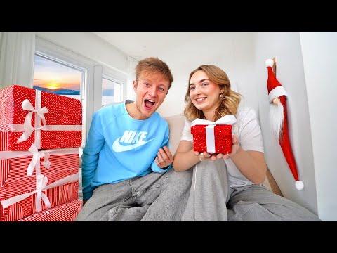 Der schönste Tag überhaupt❤️‍🔥 (Weihnachten 2025 mit Ash, Alina, Chrissi, ...)
