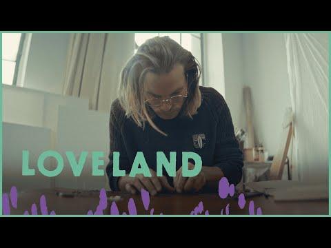 Milky Chance - Loveland (Live From Vienna) - [Official Art Video]
