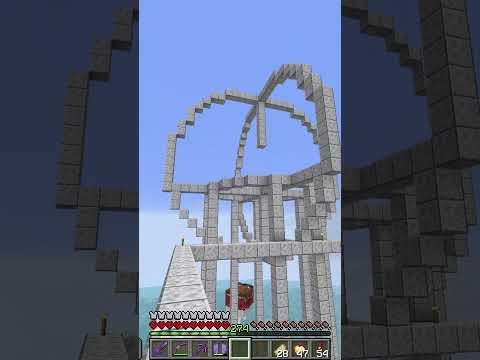 Building My Ultimate Sky Base in Minecraft