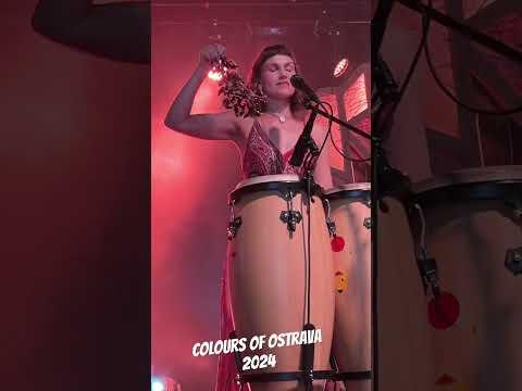 Thank you Colours of Ostrava for great vibes :)