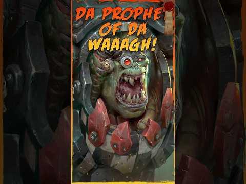 The Ork Who CONQUERED Death
