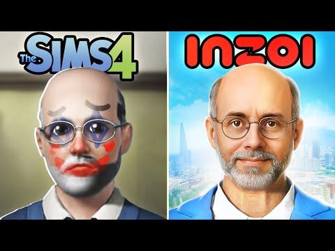inZOI Life Simulator – The Sims Killer?