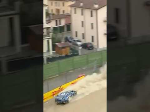 MASSIVE Aston Martin crash! 😱