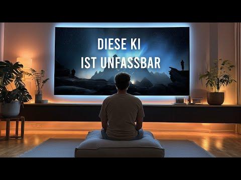 Mein Wohnzimmer der Zukunft! (Und die KI verändert ALLES)