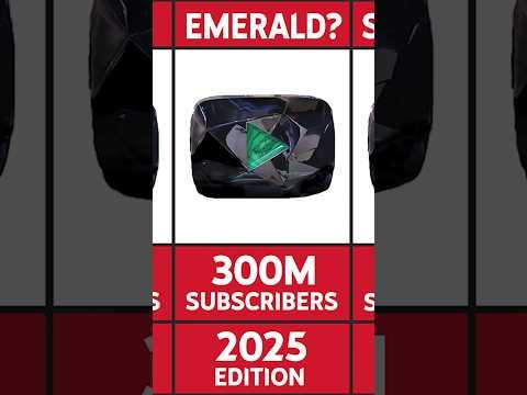 All YouTube Play Buttons EVER MADE!