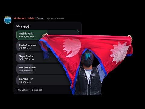 The First Discord Election