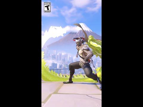 Get Genji’s Mythic Weapon in S2: Summit 🐉