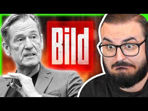 SIMPLICISSIMUS ZERSTÖRT DIE BILD