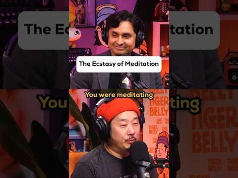 The Ecstasy of Meditation  @TigerBelly