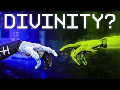 The God-like Entities of Marathon's Universe.