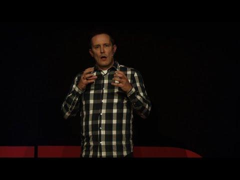 Falling Forward: How Catastrophe Forged Connection | Alastair Wallace | TEDxWorthing