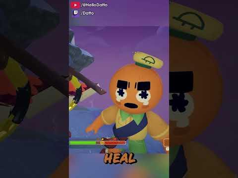 IT'S RIGHT CLICK TO HEAL #peak