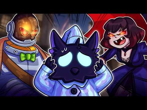 Deadlock has completely taken my soul