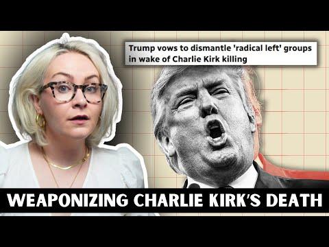 How RICO Could Be Used Against Leftists