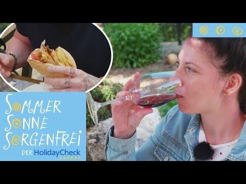 Jámas!🍷 Wein, Gyros & griechische Gastfreundschaft | Sommer, Sonne, Sorgenfrei - Der Holiday Check