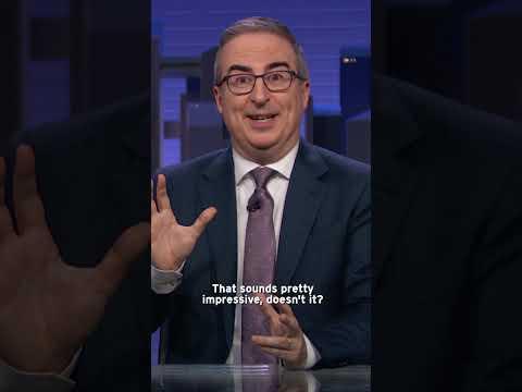 Police Stings & Terrorism #lastweektonight
