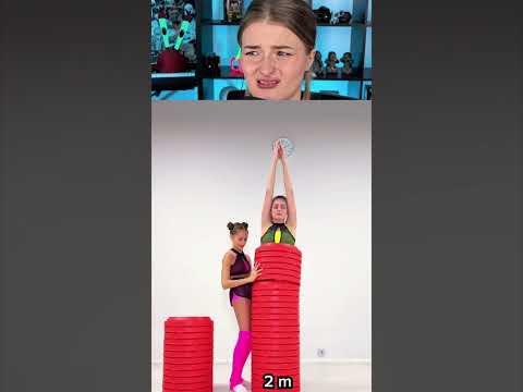 Wie viele Ringe passen drauf? #shorts #lidiro #schule #memes